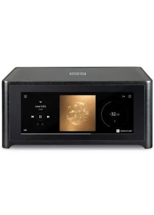 2025 新型號 NAD M10 V3 Master系列 BluOS® Dirac串流播放DAC放大器