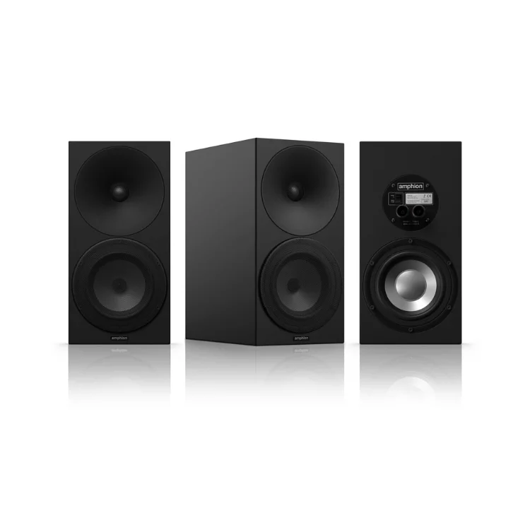 Amphion Argon3S 監聽級家用書架揚聲器 HK$32,800