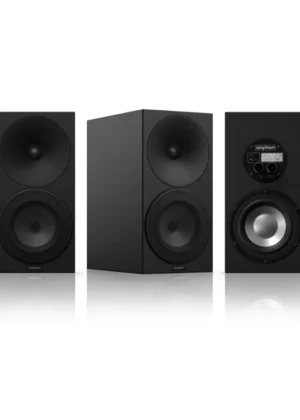 Amphion Argon3S 監聽級家用書架揚聲器