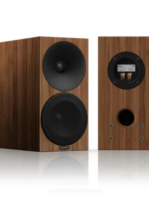 Amphion Helium 510 監聽級家用書架揚聲器