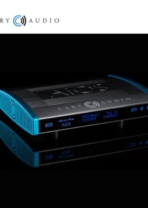 Cary Audio AiOS 全功能 All in one 串流合併機