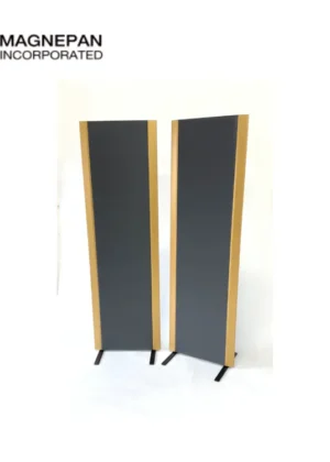 Magnepan 2.7x 鋁帶屏風座地揚聲器 (New X Series)