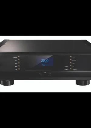 Music Culture MC 601 兩聲道立體聲前級放大器