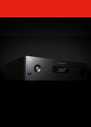 NAD C 389 混合數碼 DAC 放大器