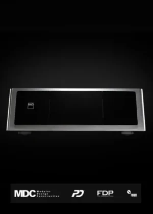 NAD Masters 大師系列 M28 Purifi Eigentakt™ 七聲道功率放大器