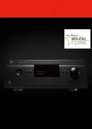 NAD T 758 V3i A V 環繞聲接收機