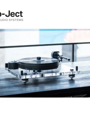 Pro-Ject 6 PerspeX SB 黑膠唱盤 (需配合唱頭放大器)