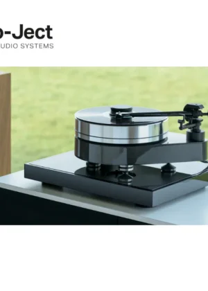 Pro-Ject RPM 10 Carbon 黑膠唱盤 (需配合唱頭放大器)