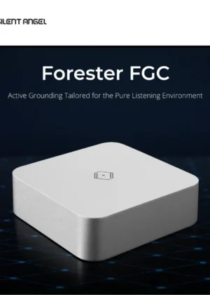 Silent Angel Forester FPC 主動式無噪接地系統