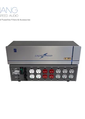 光速 Lightspeed Reference MK5 “被動式” 電源處理器